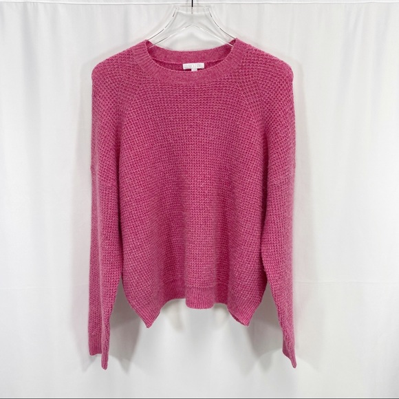 Abound Sweaters - Abound Barbie pink sweater